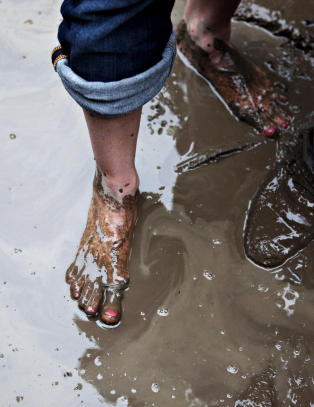 Velkommen til «Norwegian Mud»