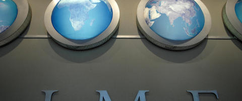 IMF utsatt for alvorlig dataangrep