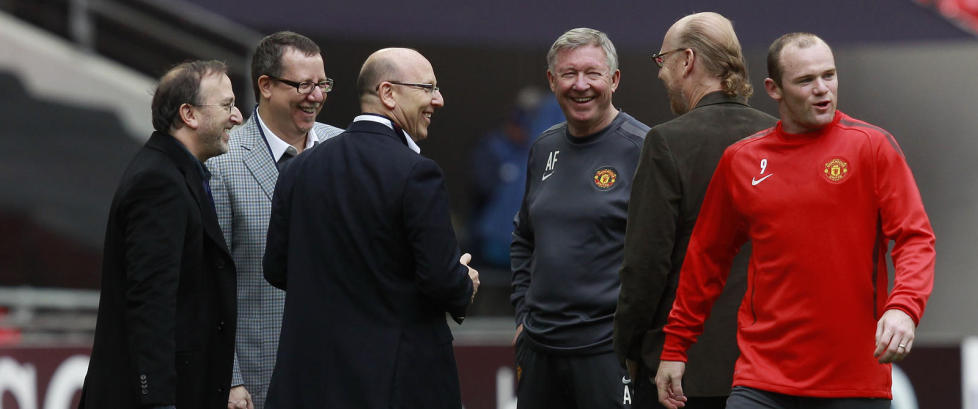Manchester United kan bli børsnotert i Hongkong