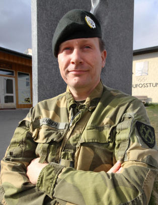 Mener forsvarsledelsen knebler arbeidsmilj�et