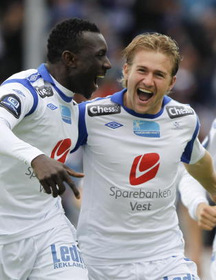 Stakkars Viking tapte igjen