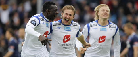 Stakkars Viking tapte igjen