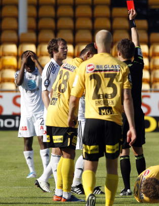 En Odd Grenland-supporter av verste sort