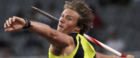 Thorkildsen gjør comeback i Finland
