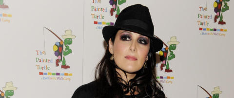 Talkshowdronninga Ricki Lake saks�kt