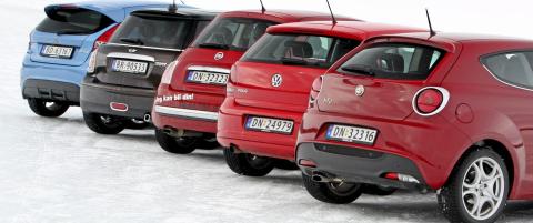 Her er de beste nye bilene