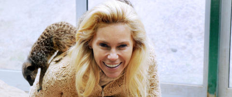 Anna Anka mener hun er for sexy