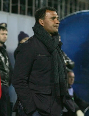 Disko-Gullit fikk sparken