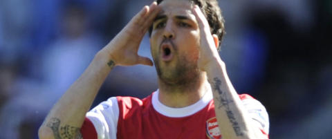 Lagkompis bekrefter at Fabregas vil til Barcelona