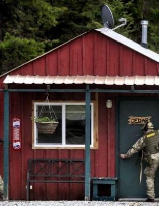 Amerikanske styrker jager �Virkelighetens Rambo�