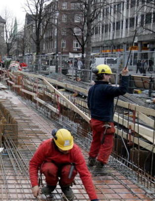 Norge trenger ny arbeidskraft