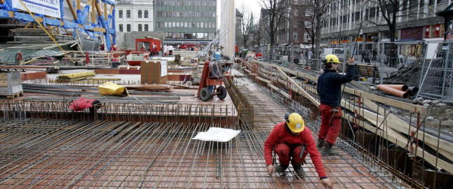 Norge trenger ny arbeidskraft