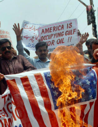Pakistan arresterer CIA-tipsere