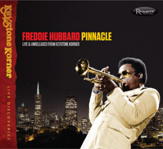 FREDDIE HUBBARD: �Nye� klubbopptak i toppklasse.
