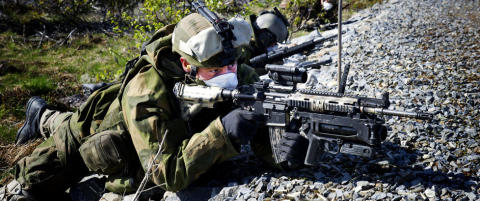 Åpenhet i Forsvaret