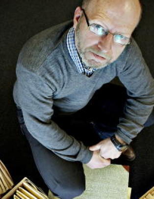 - Jeg vil hevde til min dødsdag at det ikke var teip på kofferten