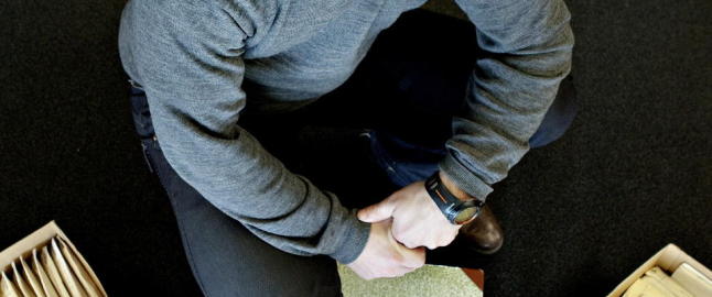 - Jeg vil hevde til min d�dsdag at det ikke var teip p� kofferten