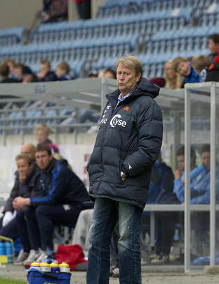 All makt til Hareide