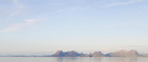 Sjark savnet utenfor Vesterålen