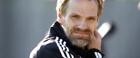 Hoftun lei seg for at han diskuterte Gunnarsson-bud