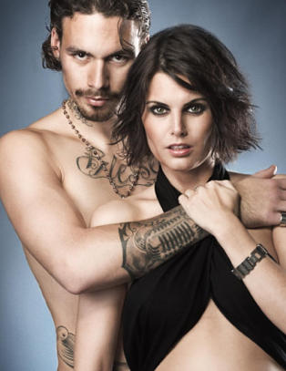 Glede + selvtillit = orgasmefontene