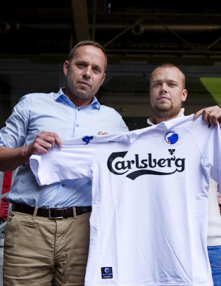 Grindheim gleder seg til � spille i Champions League