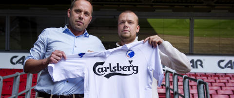 - Sjelden jeg ser en fotballspiller med dobbelthake