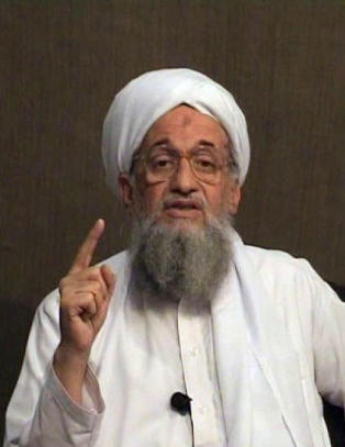 Dette er al-Qaidas nye leder