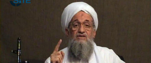 Dette er al-Qaidas nye leder