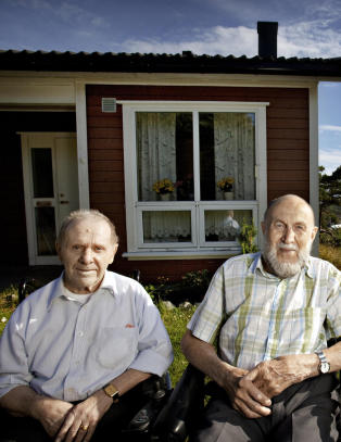Her er det best � bli gammel