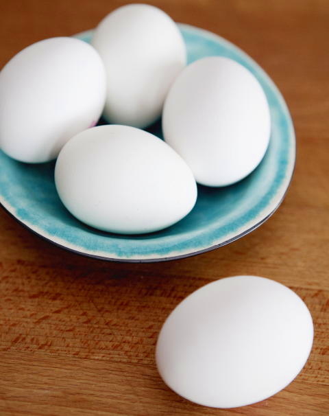 EGG: Med lavkarbo er det viktig � f� i seg proteiner.   Foto: Elisabeth Sperre Alnes