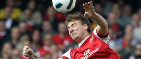 Bendtner kan havne i Borussia Dortmund