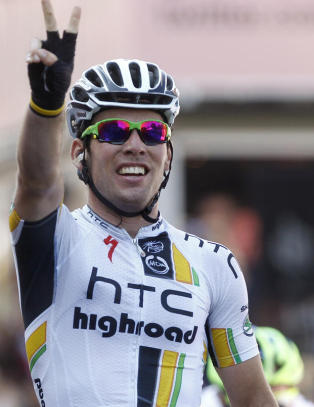 Cavendish kan bli lagkamerat med Boasson Hagen