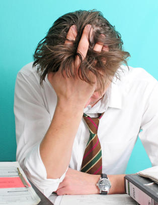 Du blir smittet av dine kollegers sykefrav�r