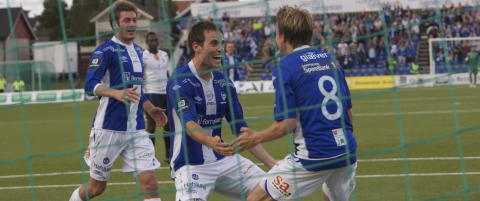 Sarpsborg sjokkerte Stab�k med m�nsterkontring