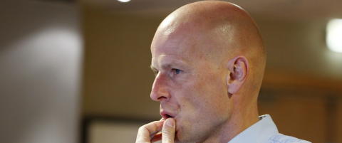 Tror det kan bli vanskelig � stole p� St�le igjen