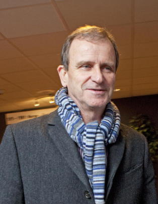 Kniksens hederspris til Nils Skutle