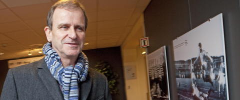 Kniksens hederspris til Nils Skutle