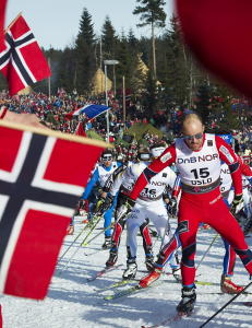 Ski-VM gikk 40 millioner i overskudd