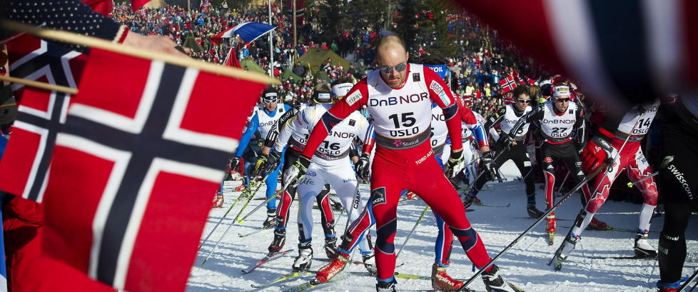 Ski-VM gikk 40 millioner i overskudd