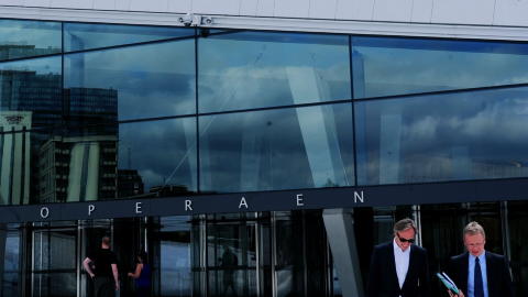 Restaurant Argent  Foto: Thomas Rasmus Skaug / Dagbladet