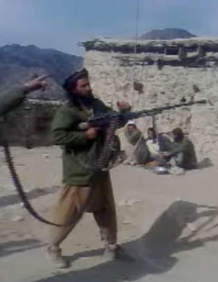 Karzai: - USA forhandler med Taliban