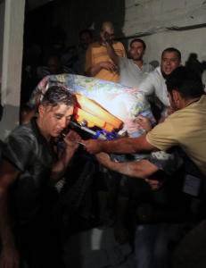 - Bombeangrep rammet boligstr�k i Tripoli