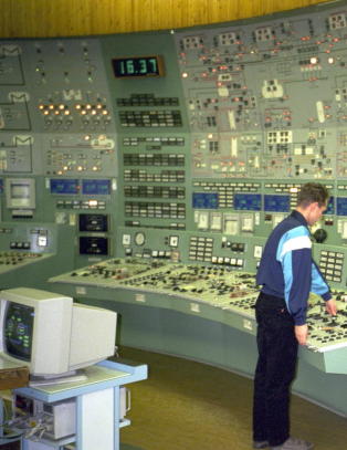 Alvorlige mangler ved russiske atomkraftverk