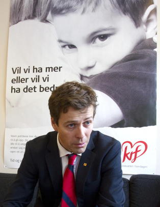 Mener Baksaas-lønn er i strid med retningslinjene
