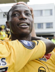Ujah skriver under for Mainz i ettermiddag