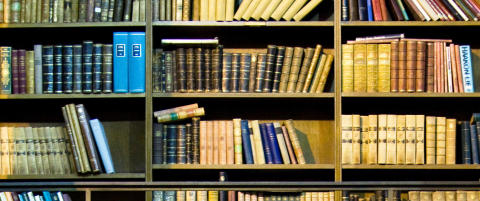 Halve befolkningen bruker bibliotekene