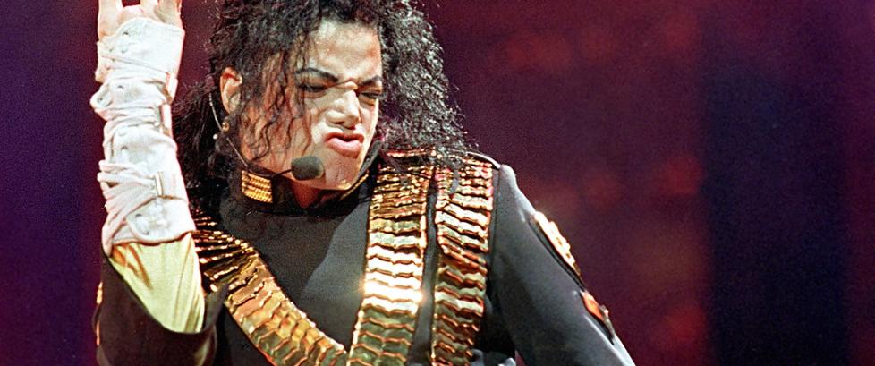 Det skal regne roser for Michael Jackson