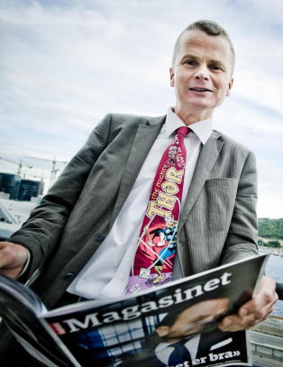 N� f�r du dagsfersk Dagbladet i Syden