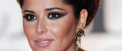 Cheryl Cole bryter stillheten
